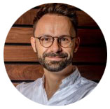 Chef Romain Lecordroch